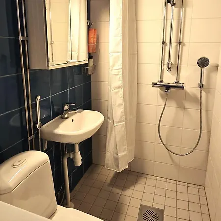 Northern Nest Апартаменты Рованиеми