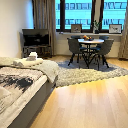 Апартаменты Northern Nest Рованиеми