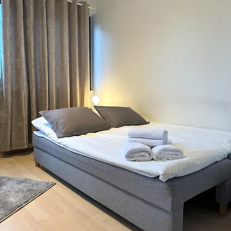 Northern Nest Apartment *