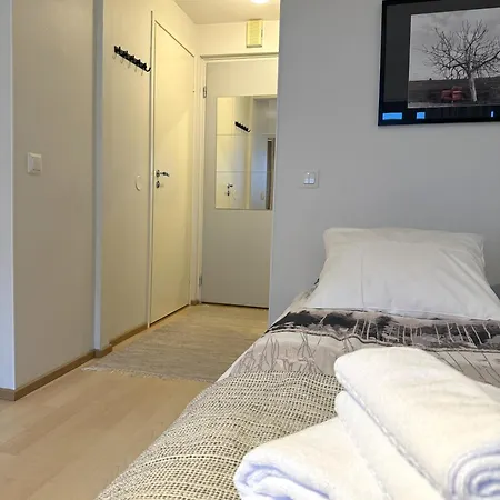 Northern Nest Apartment
