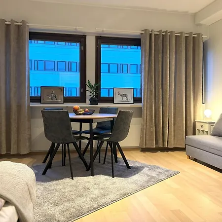 Northern Nest Апартаменты Рованиеми