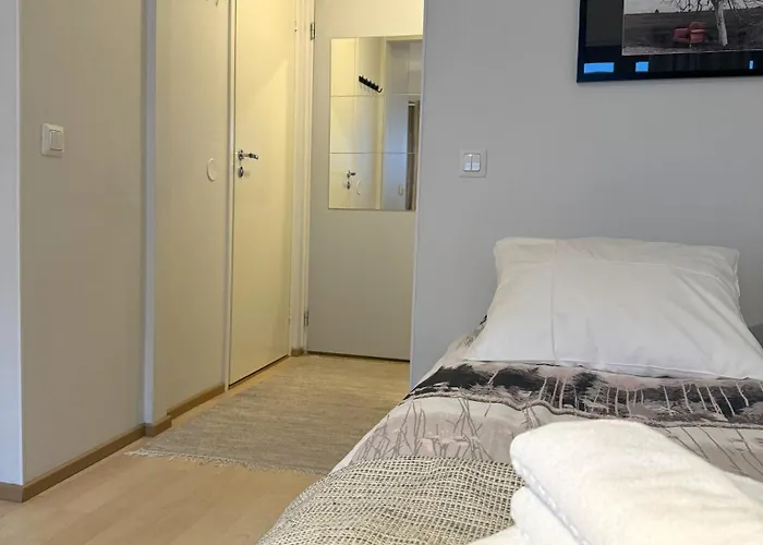 Northern Nest Apartamento